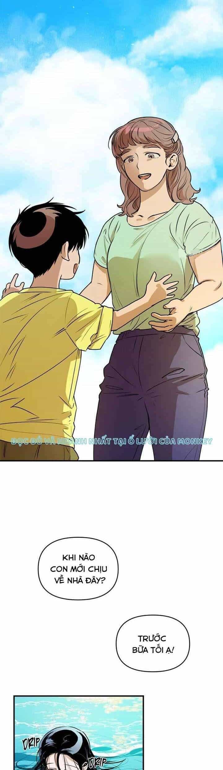 Mãi Mãi Không Thể Tự Do - Chương 20 - ảnh 7