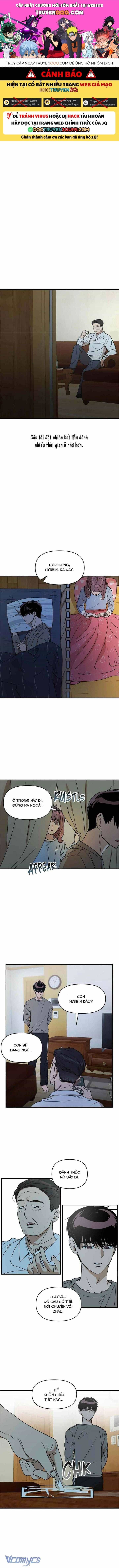 Mãi Mãi Không Thể Tự Do - Chương 21 - ảnh 1