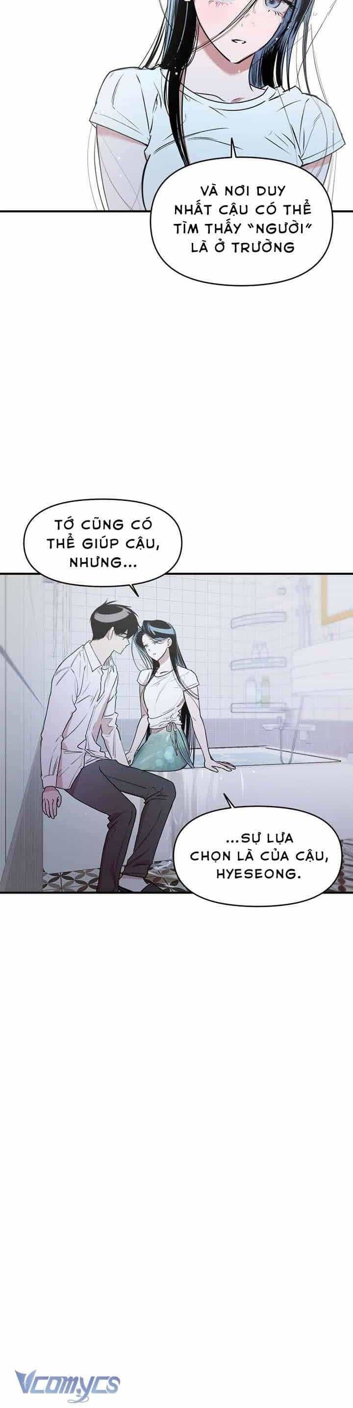 Mãi Mãi Không Thể Tự Do - Chương 24 - ảnh 13