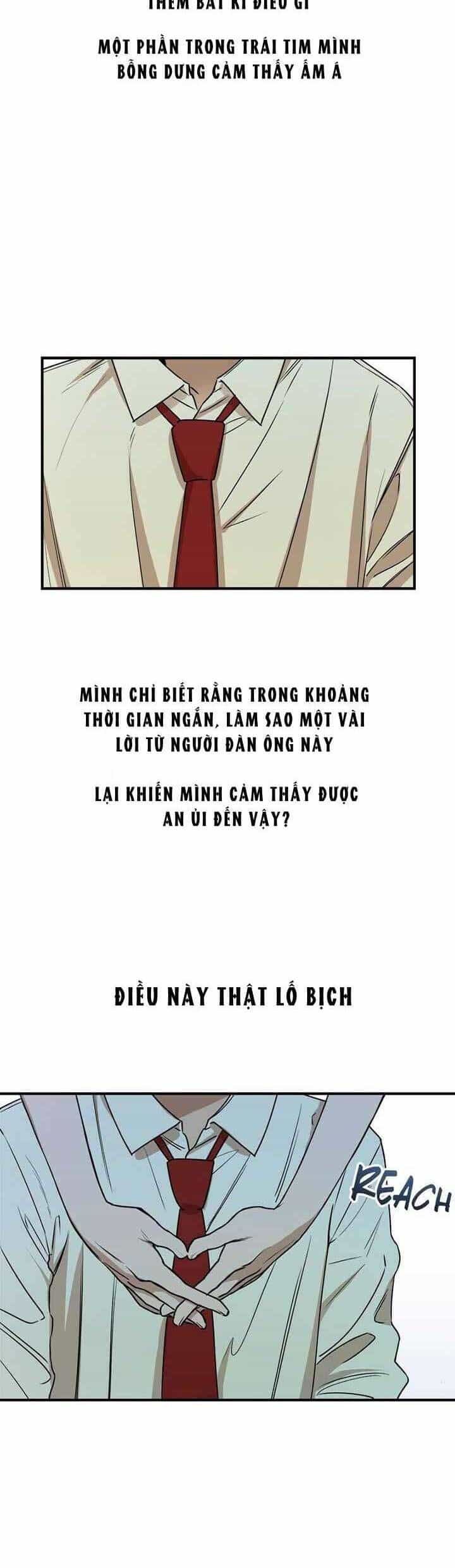 Mãi Mãi Không Thể Tự Do - Chương 24 - ảnh 29