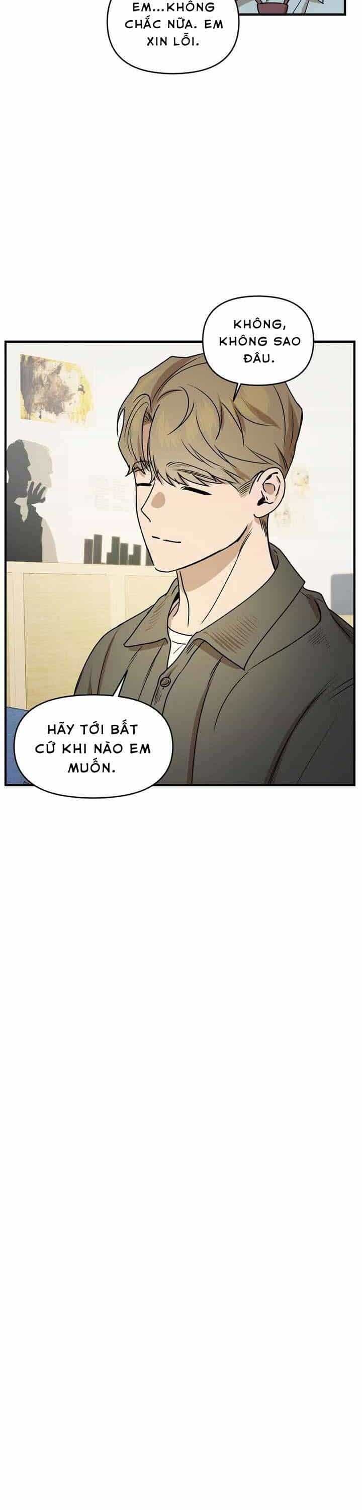 Mãi Mãi Không Thể Tự Do - Chương 24 - ảnh 32