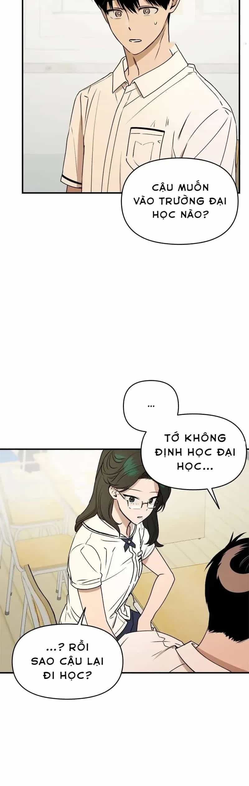 Mãi Mãi Không Thể Tự Do - Chương 25 - ảnh 17