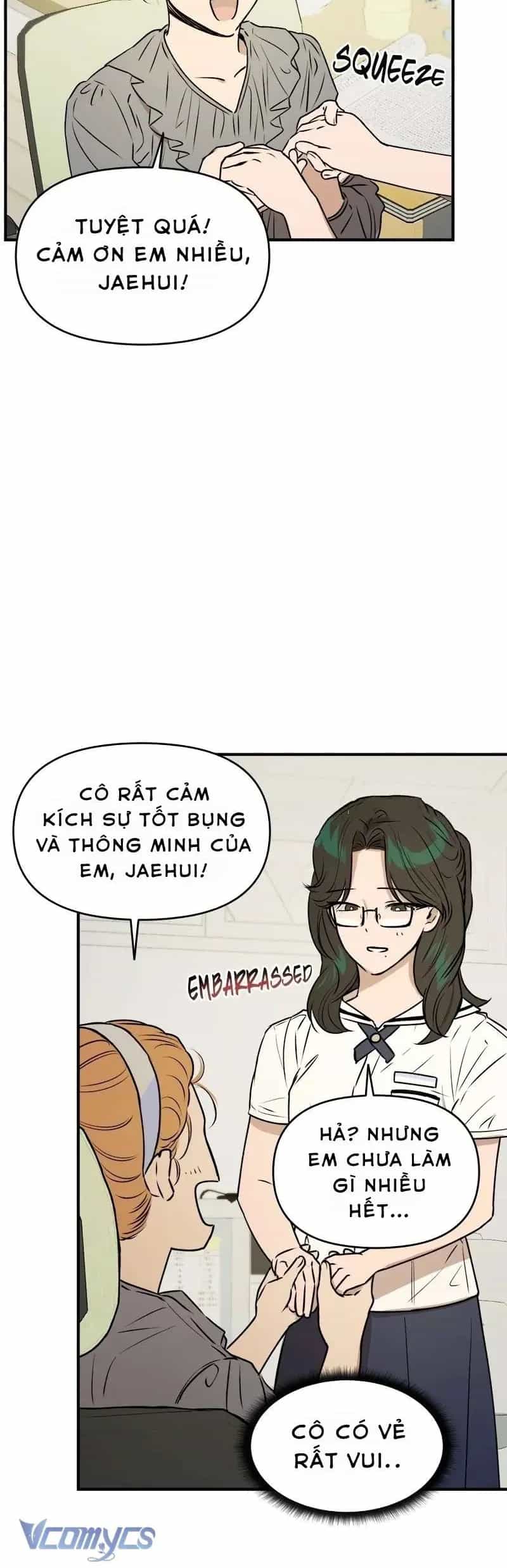 Mãi Mãi Không Thể Tự Do - Chương 25 - ảnh 30