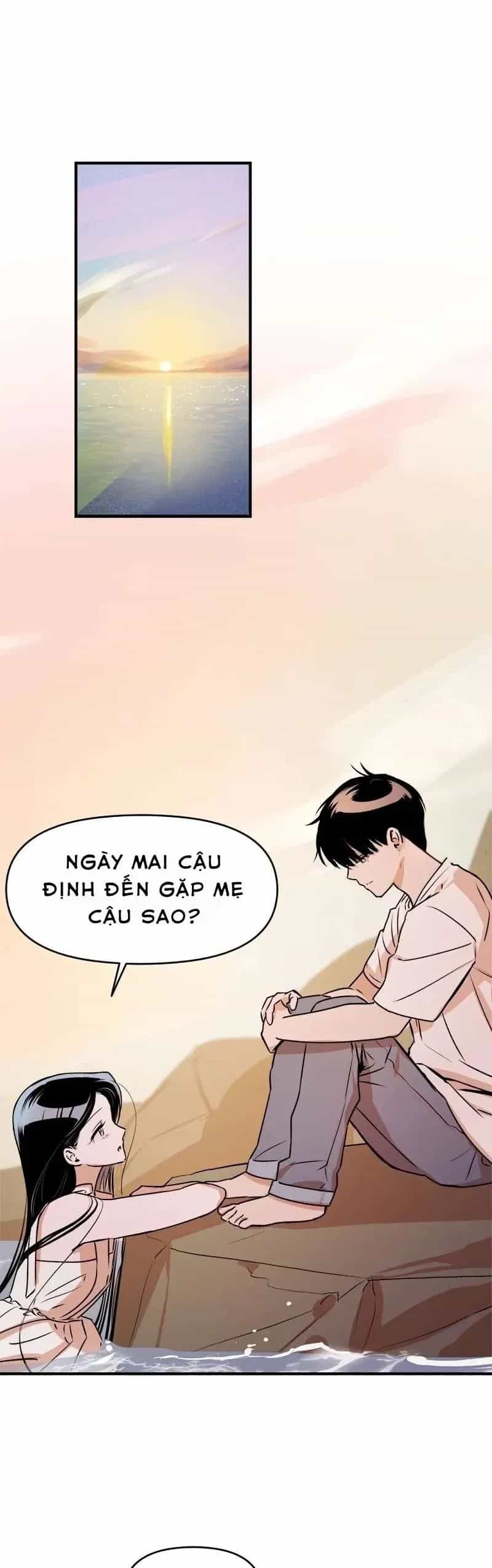 Mãi Mãi Không Thể Tự Do - Chương 25 - ảnh 34