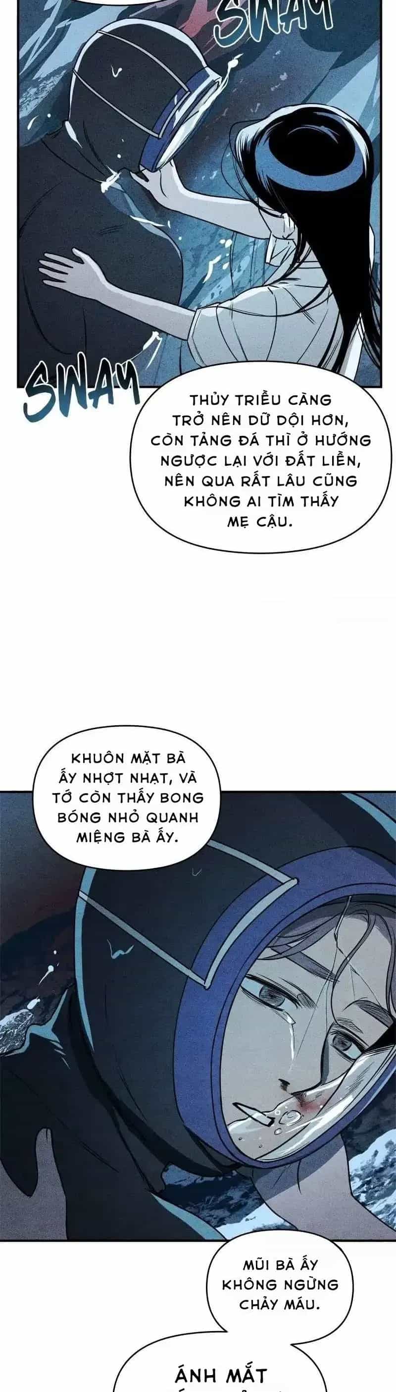 Mãi Mãi Không Thể Tự Do - Chương 26 - ảnh 14