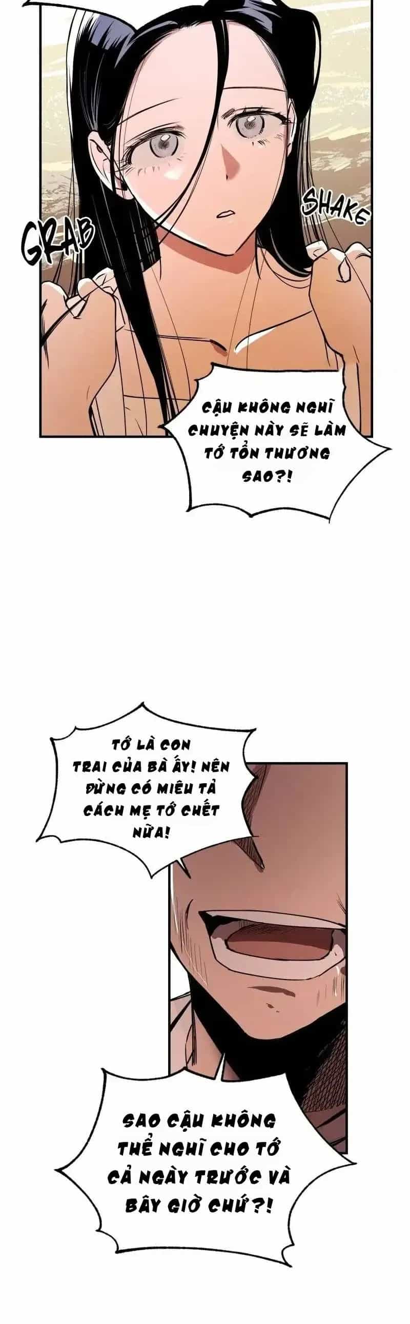 Mãi Mãi Không Thể Tự Do - Chương 26 - ảnh 17