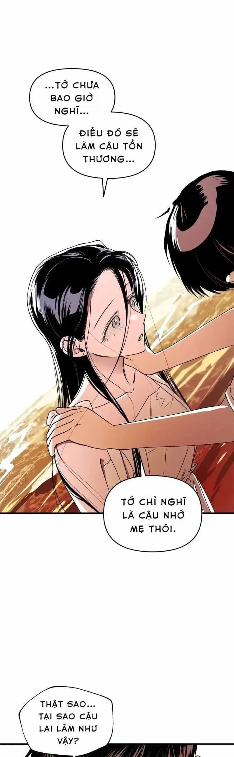 Mãi Mãi Không Thể Tự Do - Chương 26 - ảnh 18