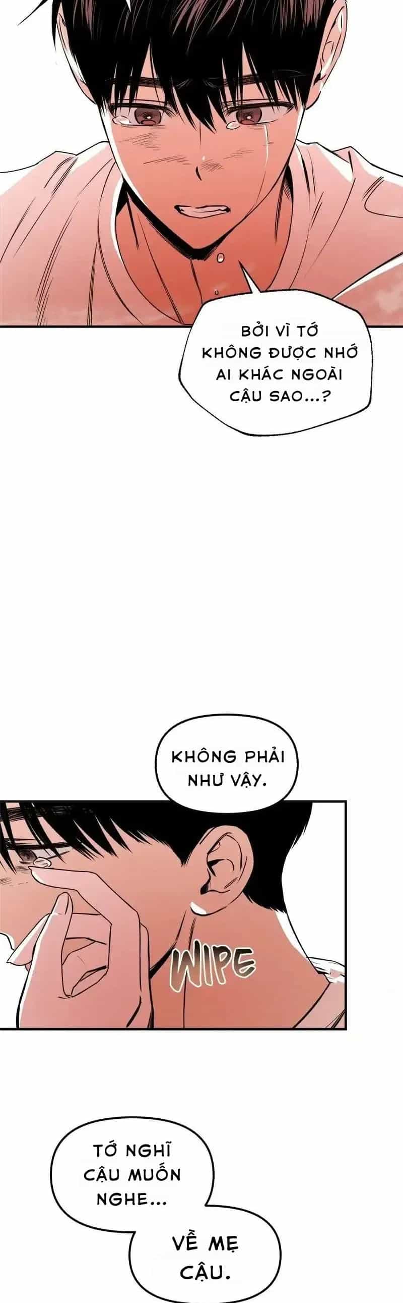 Mãi Mãi Không Thể Tự Do - Chương 26 - ảnh 19