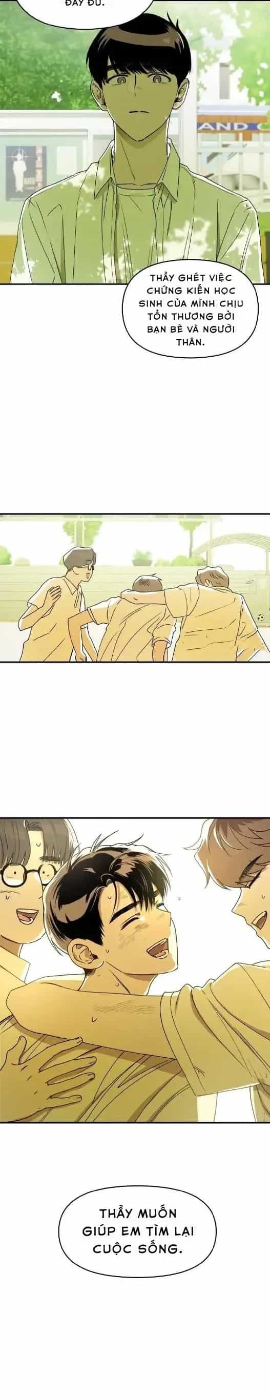Mãi Mãi Không Thể Tự Do - Chương 26 - ảnh 50