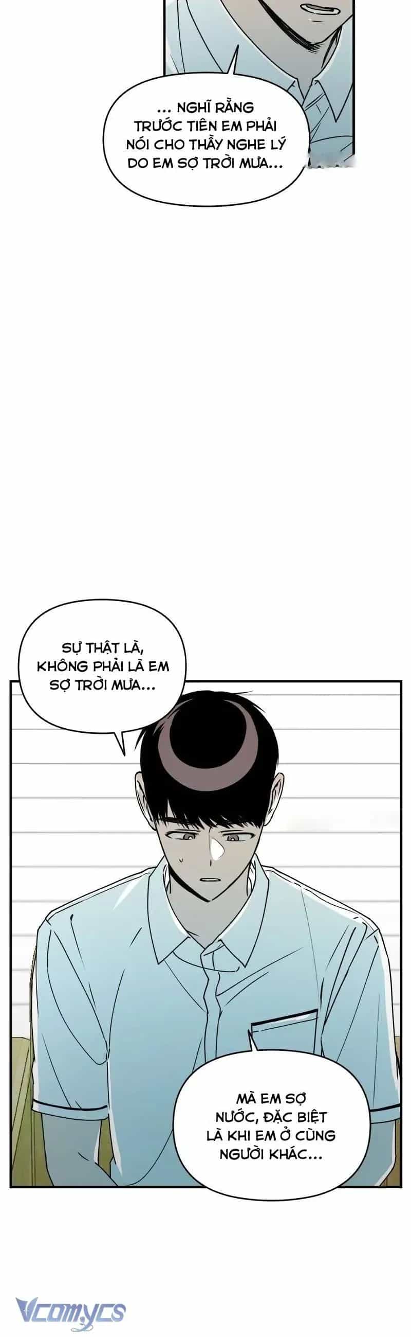 Mãi Mãi Không Thể Tự Do - Chương 27 - ảnh 35