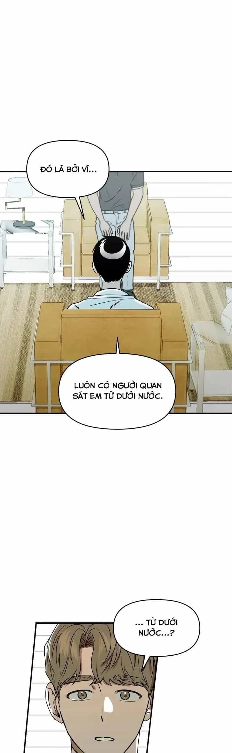 Mãi Mãi Không Thể Tự Do - Chương 27 - ảnh 36