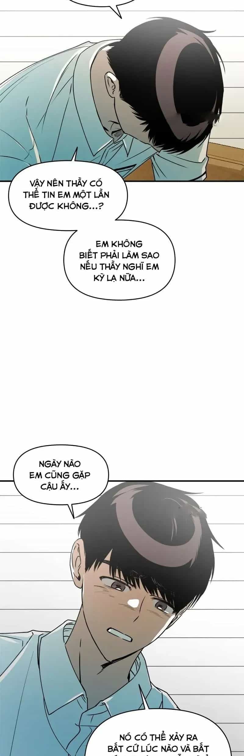 Mãi Mãi Không Thể Tự Do - Chương 27 - ảnh 44