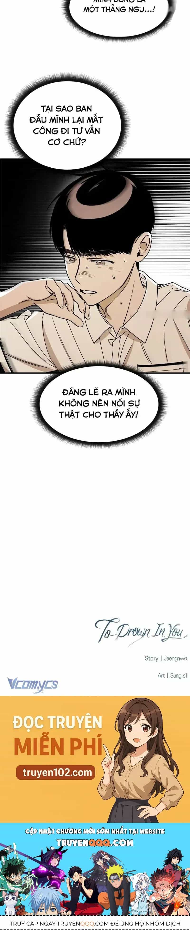 Mãi Mãi Không Thể Tự Do - Chương 27 - ảnh 51