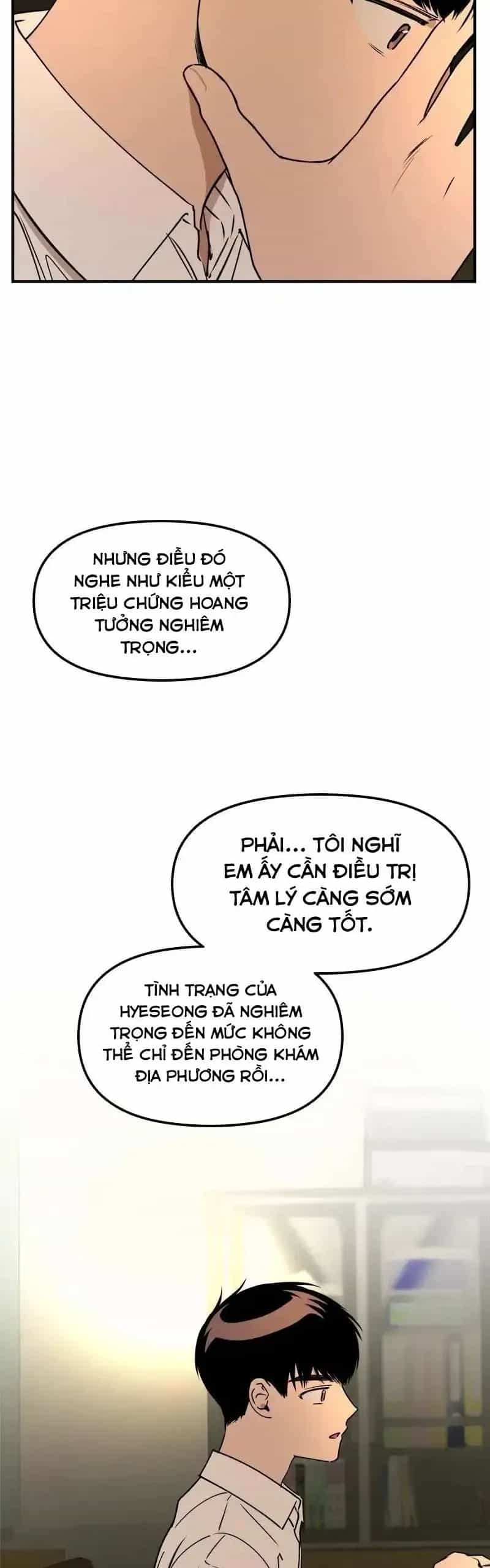 Mãi Mãi Không Thể Tự Do - Chương 28 - ảnh 12