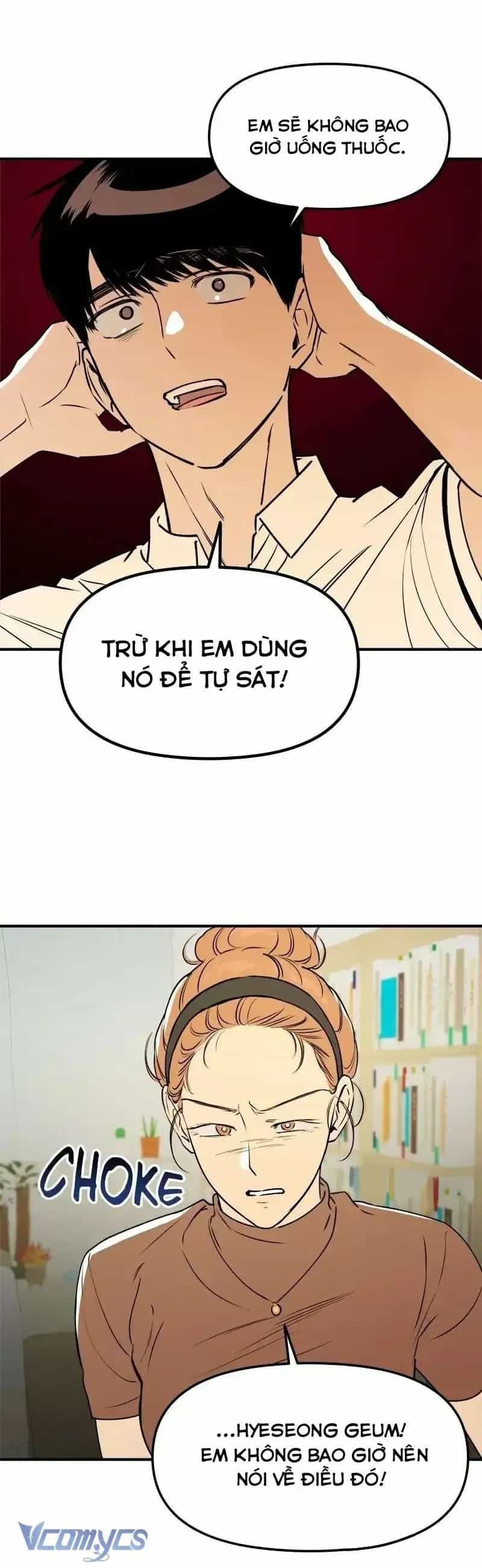 Mãi Mãi Không Thể Tự Do - Chương 28 - ảnh 25