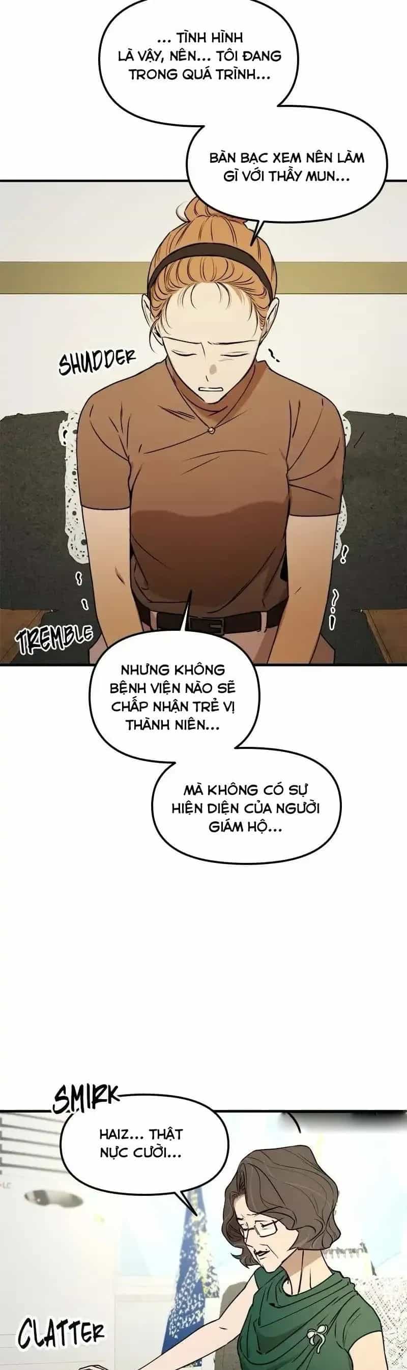 Mãi Mãi Không Thể Tự Do - Chương 28 - ảnh 33