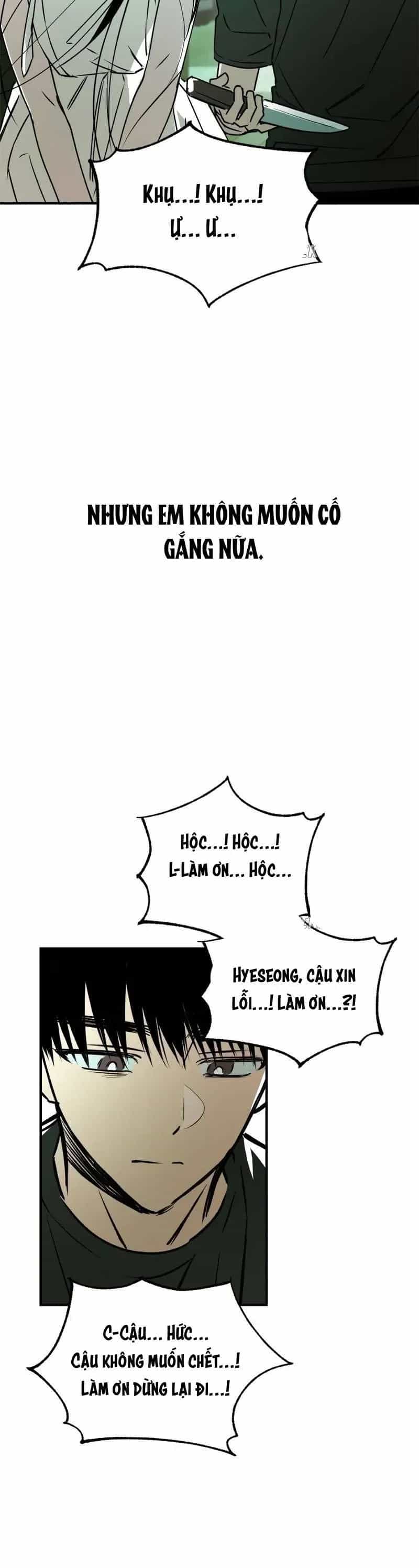 Mãi Mãi Không Thể Tự Do - Chương 29 - ảnh 47