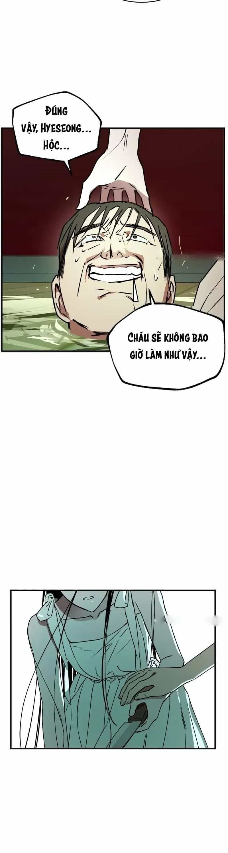 Mãi Mãi Không Thể Tự Do - Chương 29 - ảnh 49