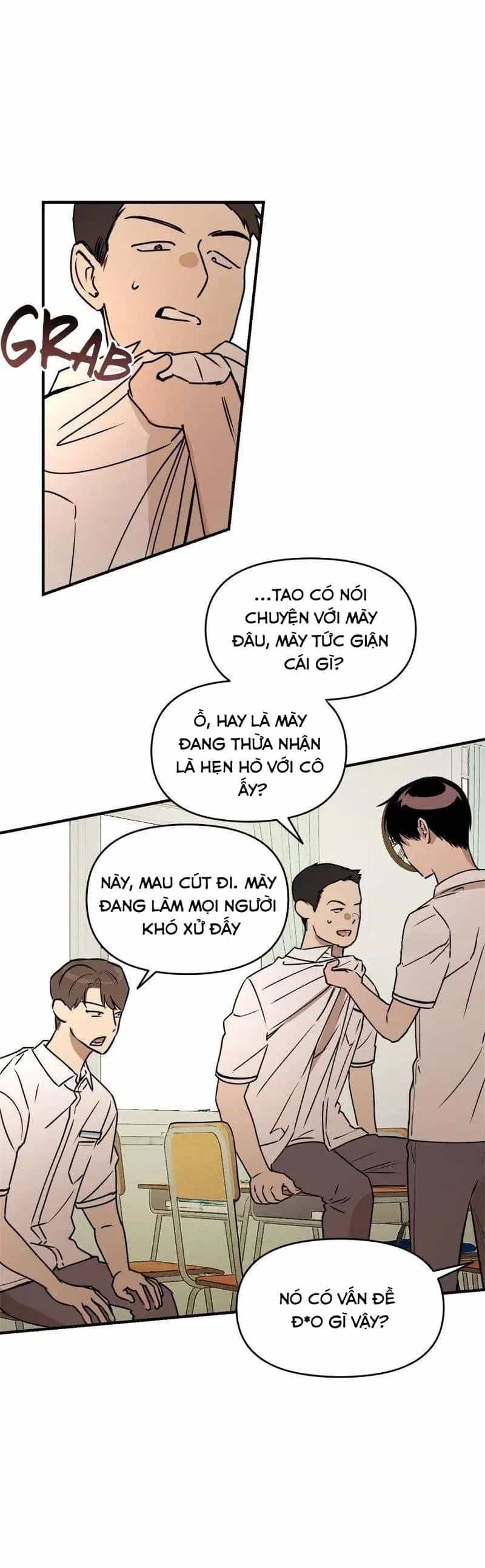 Mãi Mãi Không Thể Tự Do - Chương 31 - ảnh 16