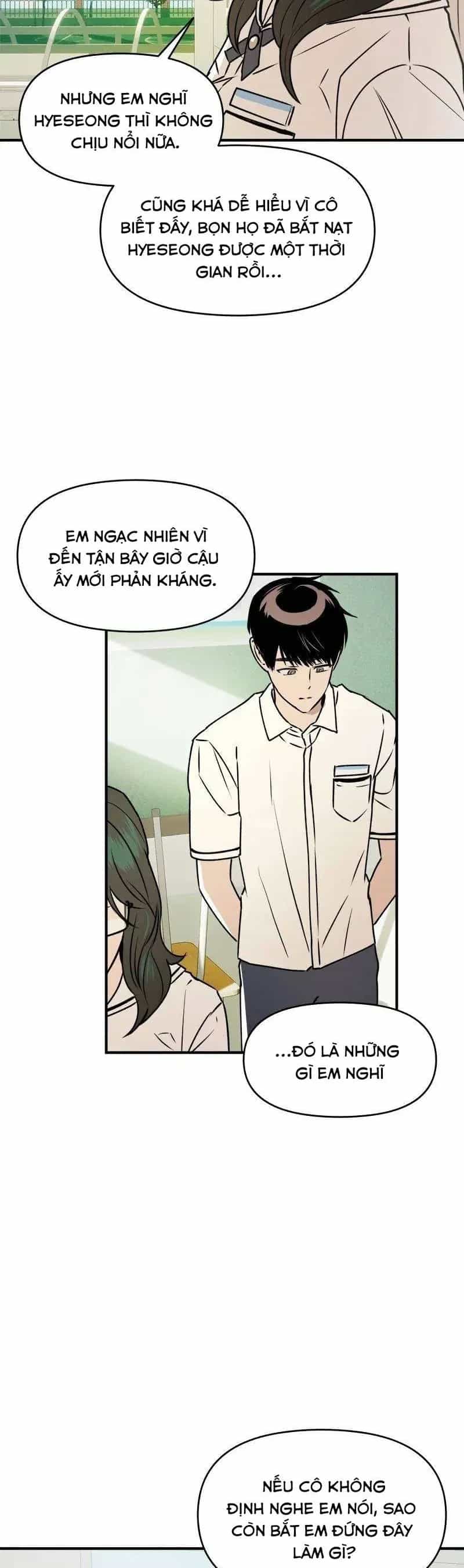 Mãi Mãi Không Thể Tự Do - Chương 31 - ảnh 27