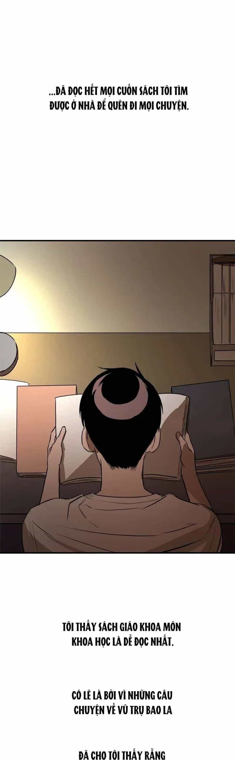 Mãi Mãi Không Thể Tự Do - Chương 31 - ảnh 6