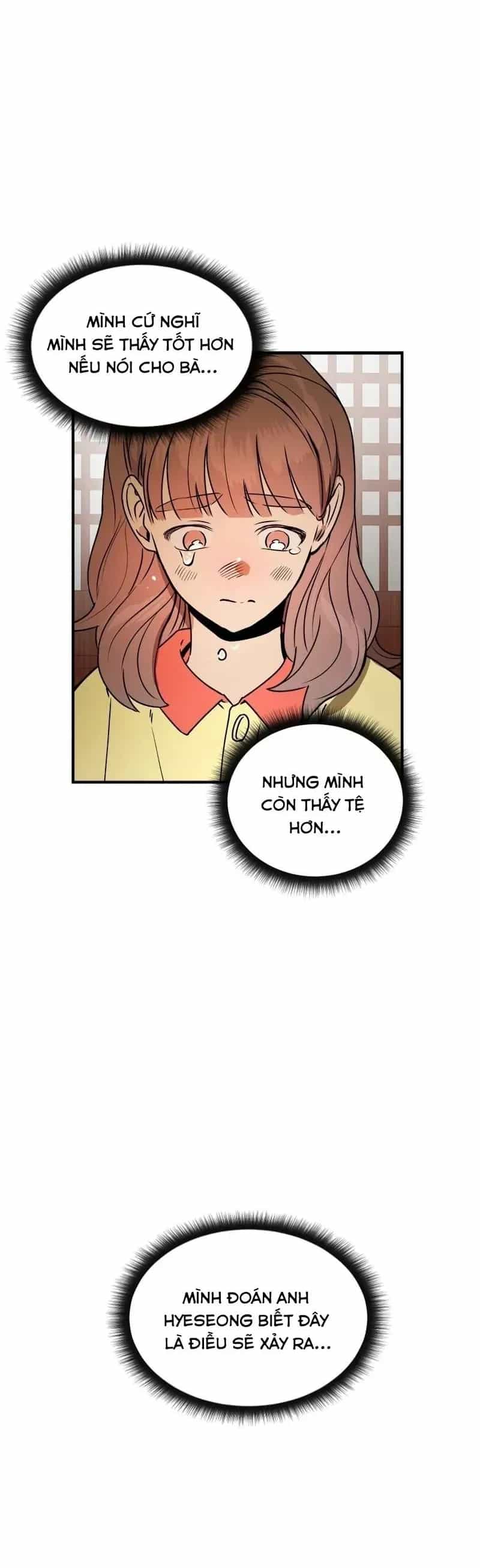 Mãi Mãi Không Thể Tự Do - Chương 32 - ảnh 14