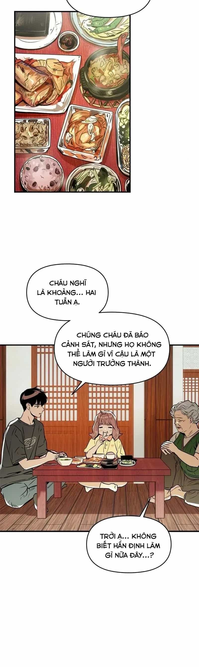 Mãi Mãi Không Thể Tự Do - Chương 32 - ảnh 3