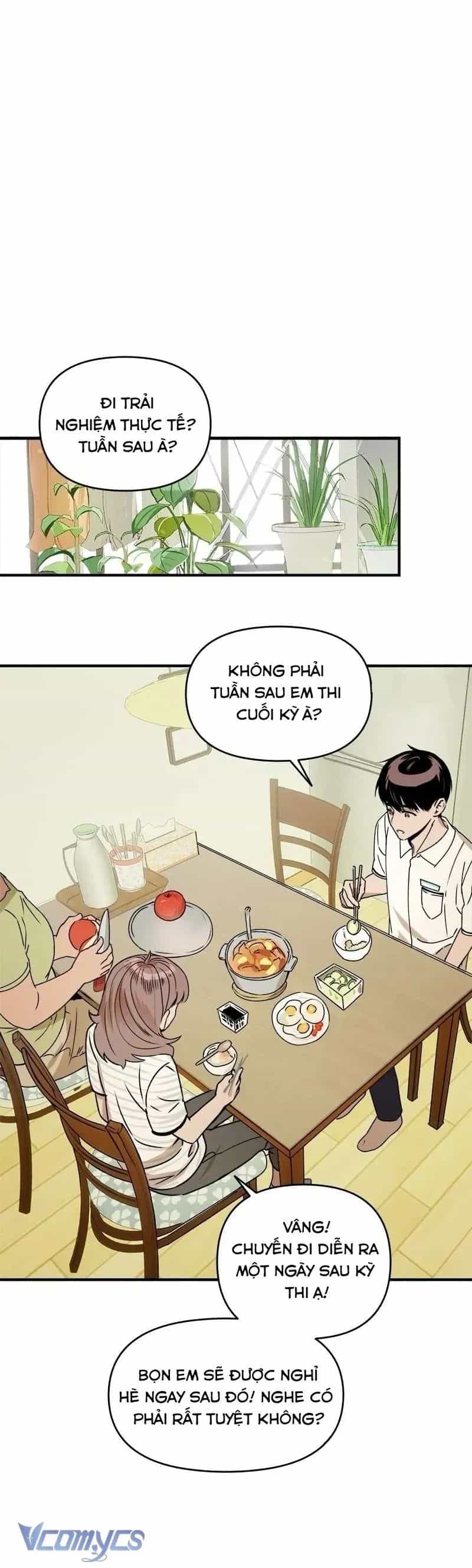 Mãi Mãi Không Thể Tự Do - Chương 32 - ảnh 35