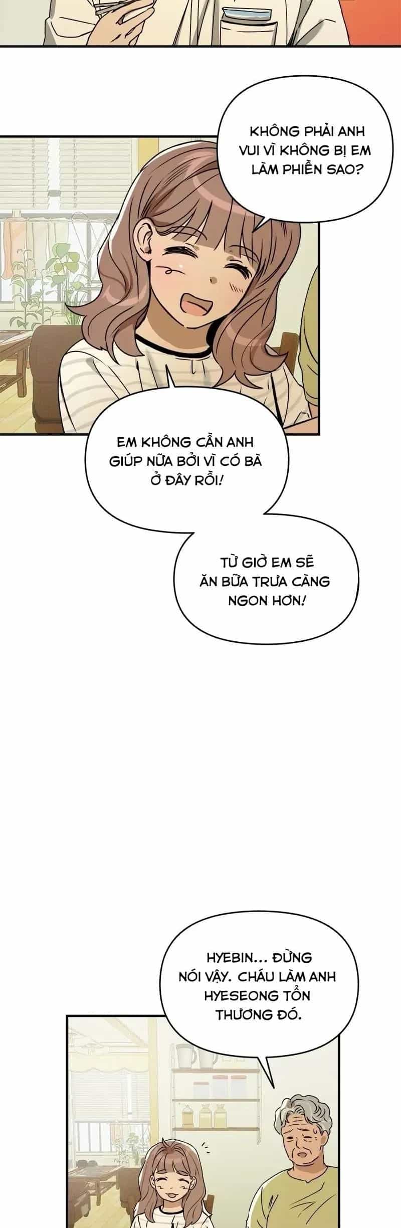 Mãi Mãi Không Thể Tự Do - Chương 32 - ảnh 37