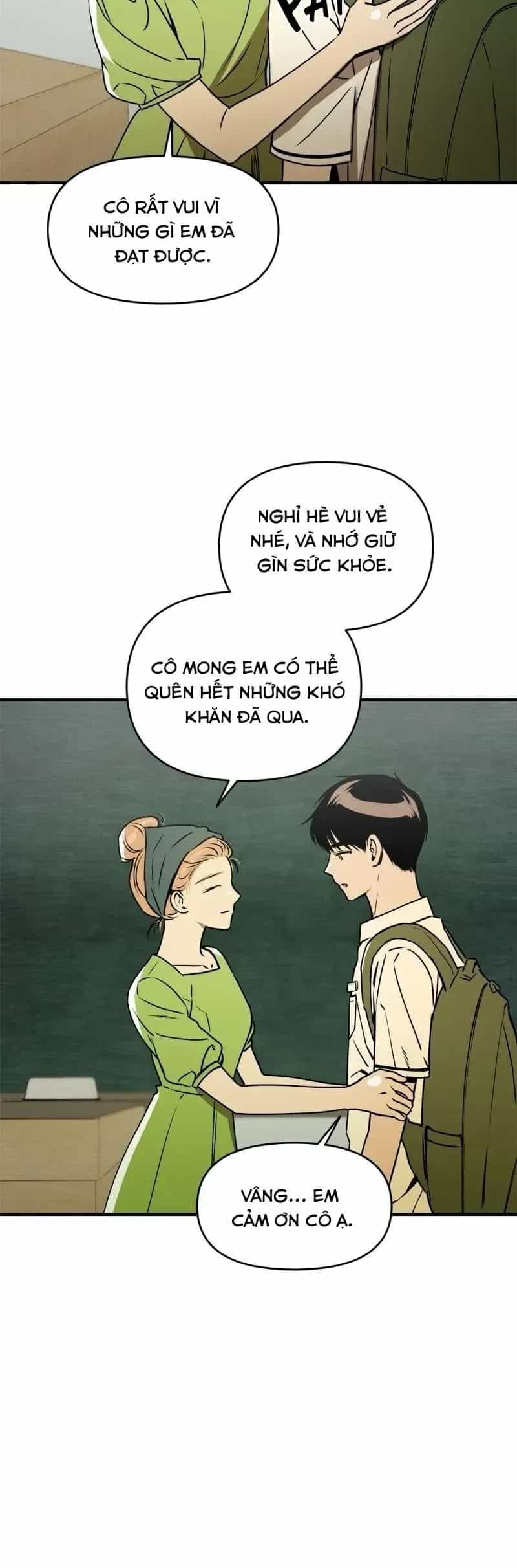 Mãi Mãi Không Thể Tự Do - Chương 33 - ảnh 12