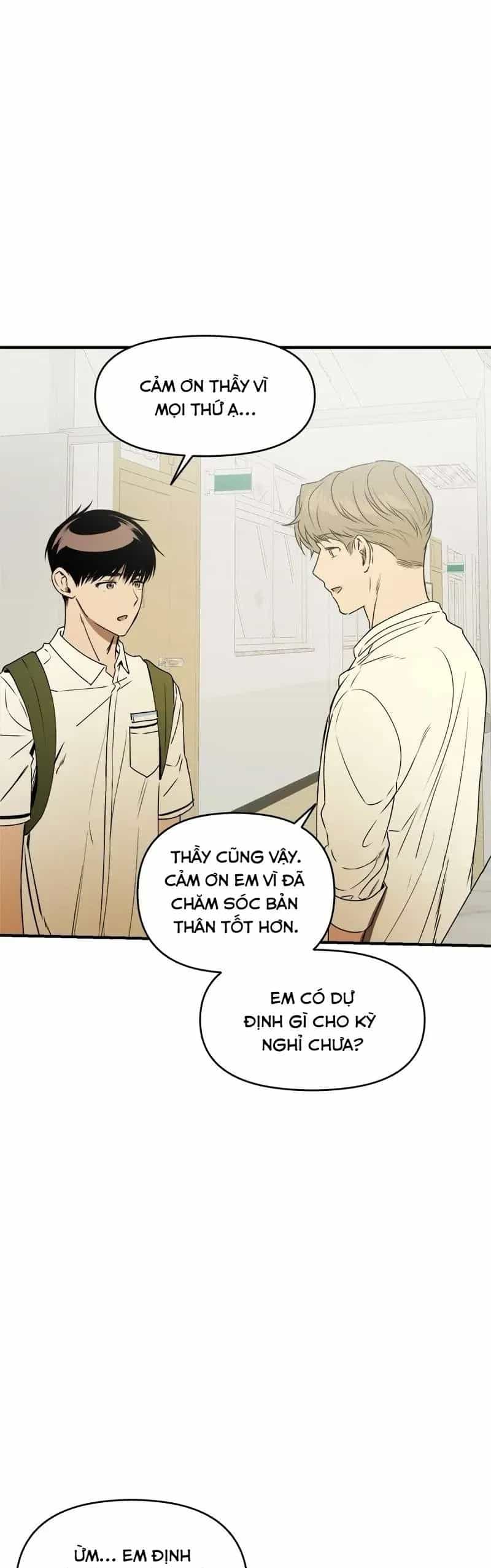 Mãi Mãi Không Thể Tự Do - Chương 33 - ảnh 16