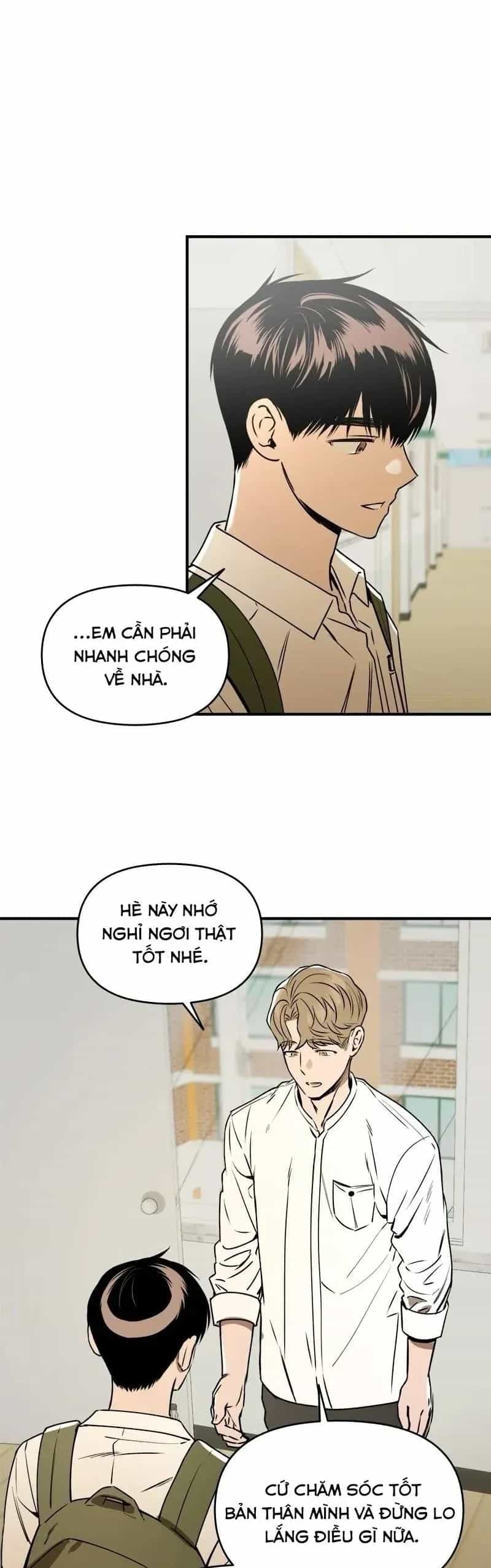 Mãi Mãi Không Thể Tự Do - Chương 33 - ảnh 18