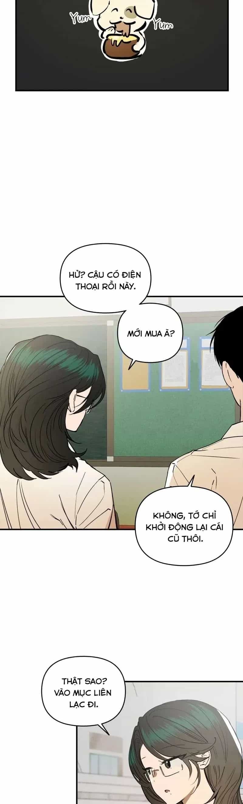 Mãi Mãi Không Thể Tự Do - Chương 33 - ảnh 2