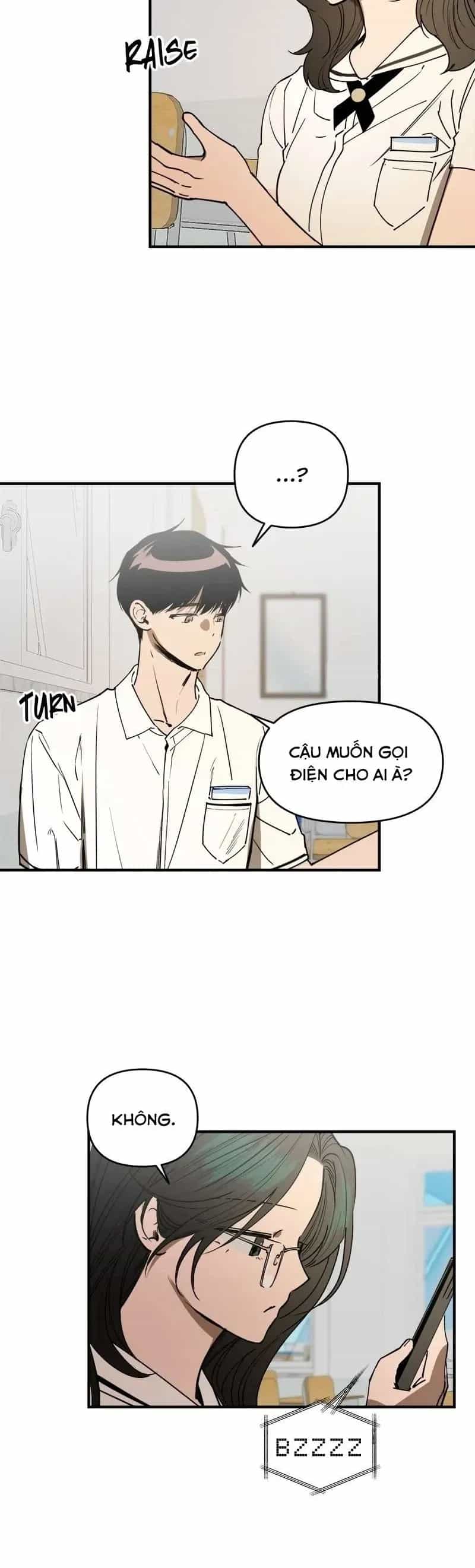 Mãi Mãi Không Thể Tự Do - Chương 33 - ảnh 3