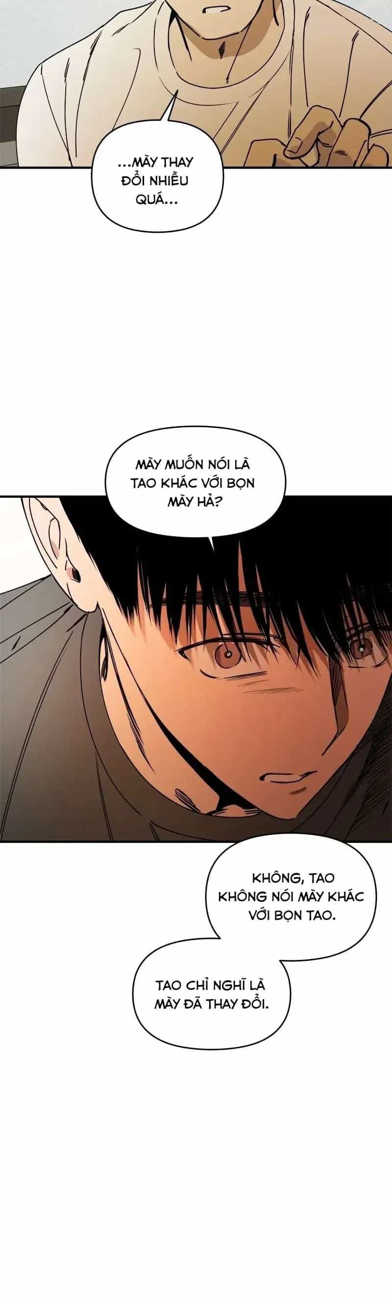 Mãi Mãi Không Thể Tự Do - Chương 33 - ảnh 42
