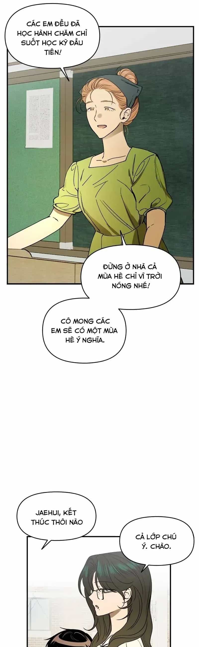 Mãi Mãi Không Thể Tự Do - Chương 33 - ảnh 7