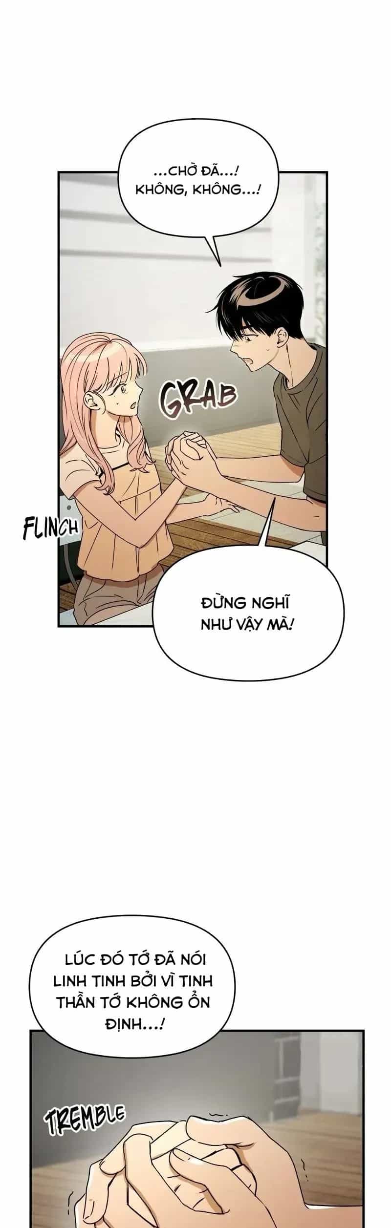 Mãi Mãi Không Thể Tự Do - Chương 34 - ảnh 26