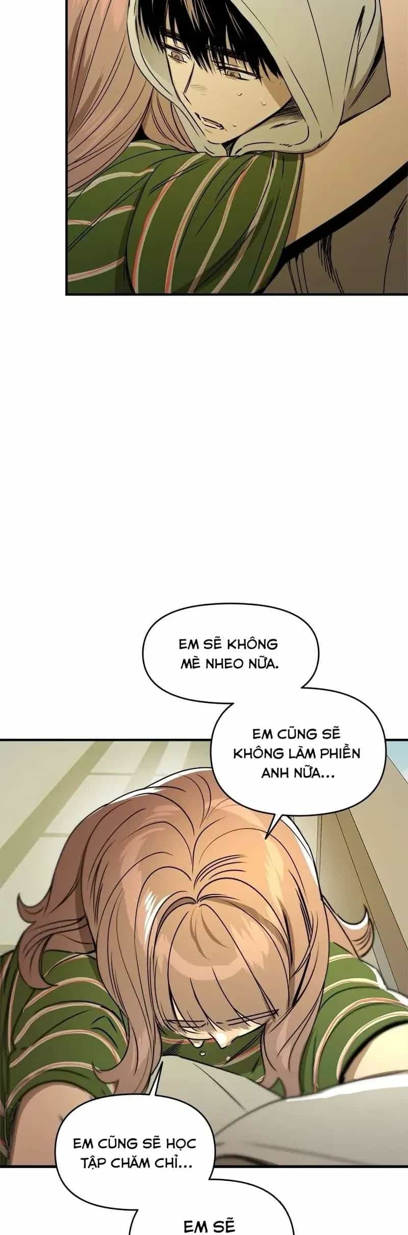 Mãi Mãi Không Thể Tự Do - Chương 34 - ảnh 47