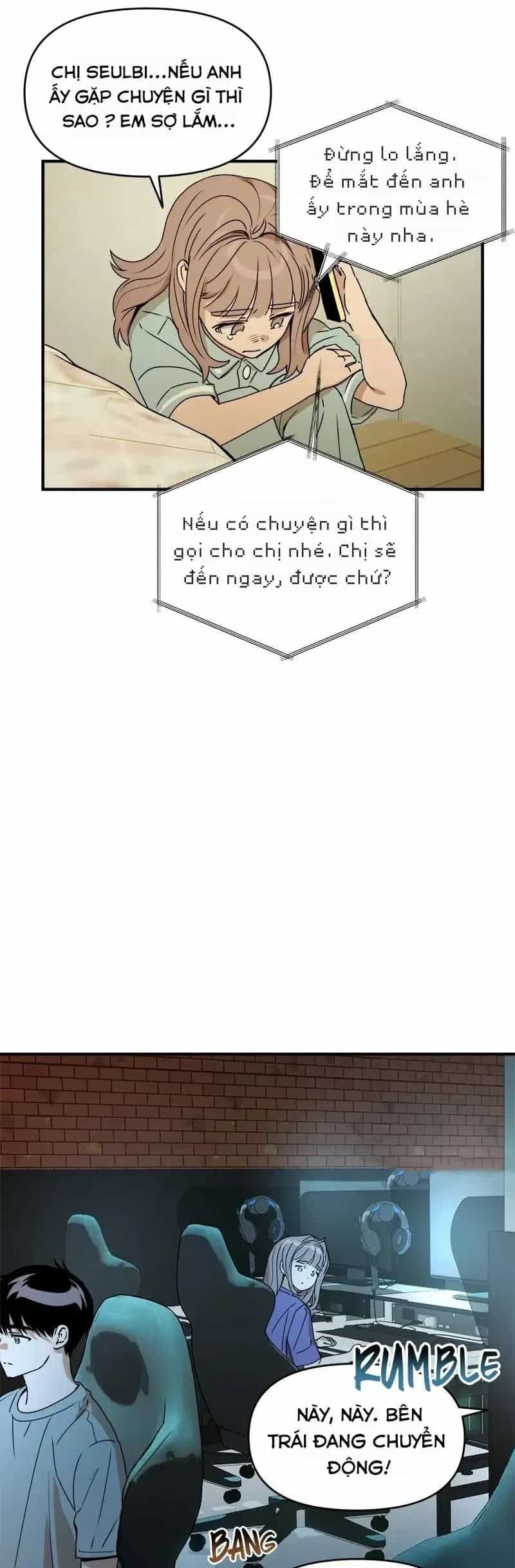 Mãi Mãi Không Thể Tự Do - Chương 35 - ảnh 13