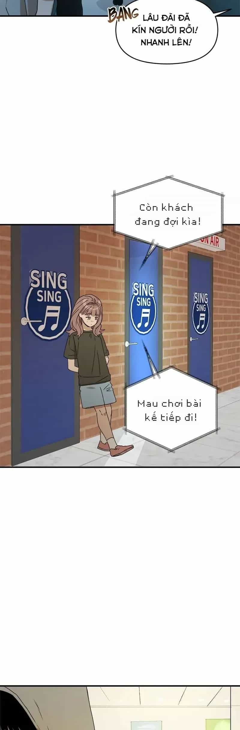 Mãi Mãi Không Thể Tự Do - Chương 35 - ảnh 14