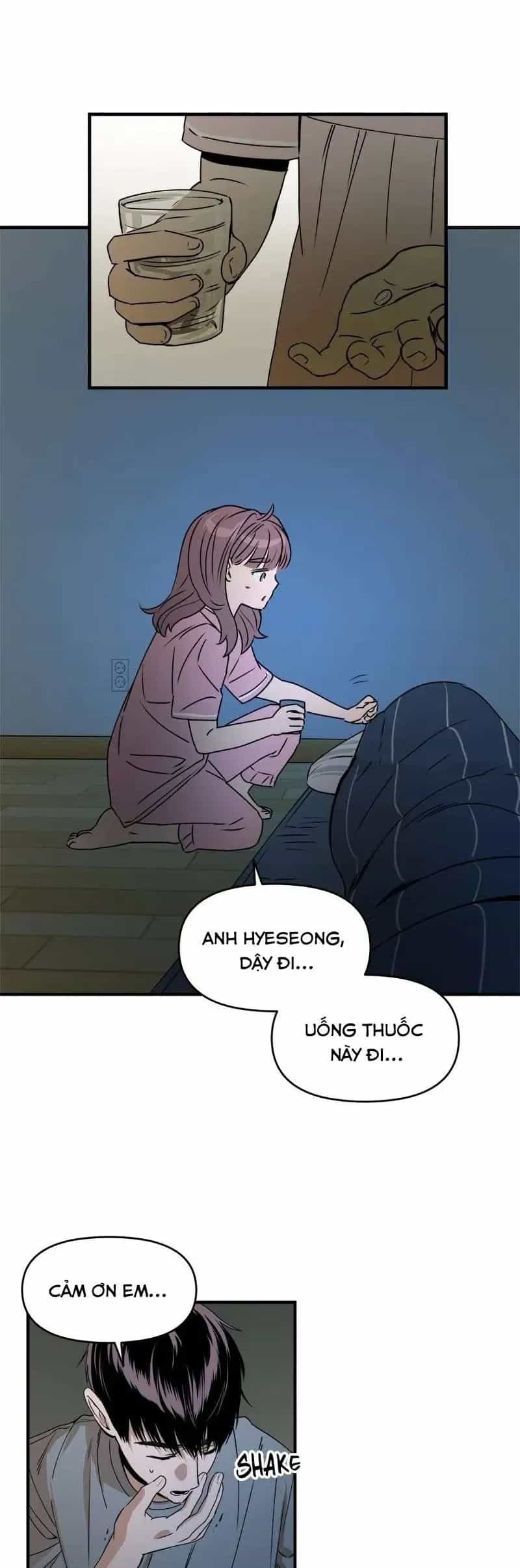Mãi Mãi Không Thể Tự Do - Chương 35 - ảnh 29