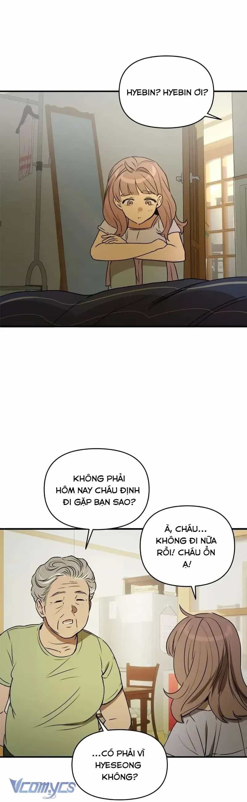 Mãi Mãi Không Thể Tự Do - Chương 35 - ảnh 35