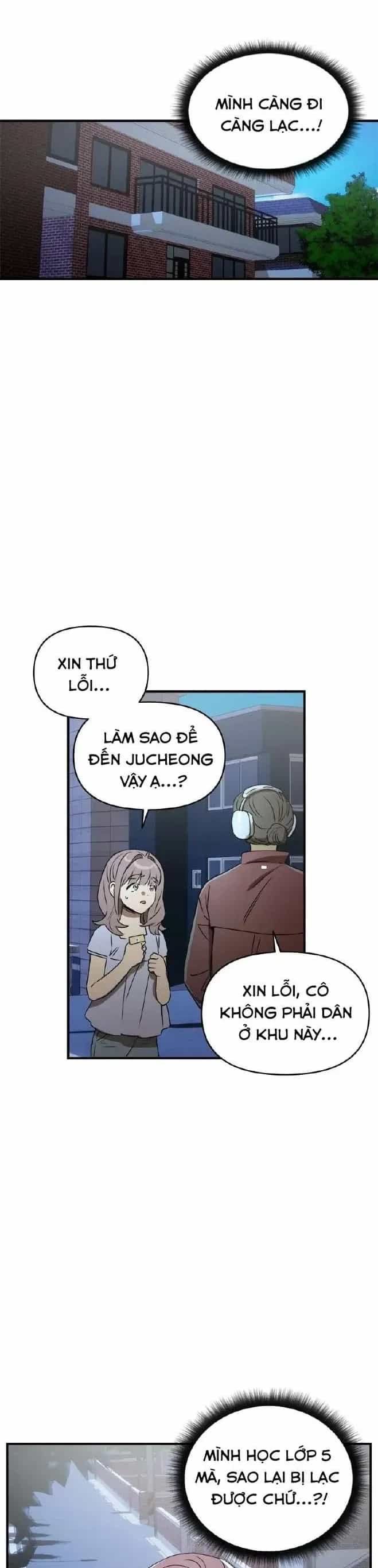 Mãi Mãi Không Thể Tự Do - Chương 35 - ảnh 42