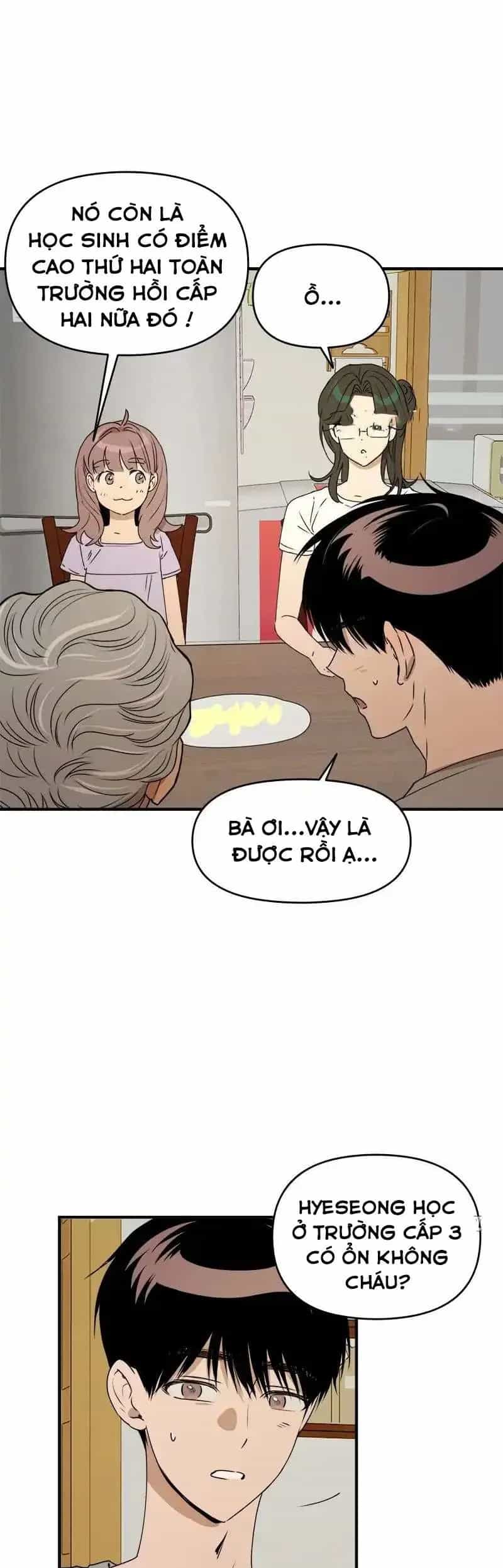 Mãi Mãi Không Thể Tự Do - Chương 36 - ảnh 11