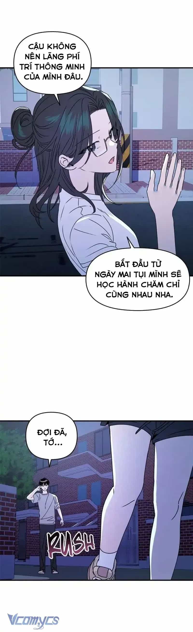 Mãi Mãi Không Thể Tự Do - Chương 36 - ảnh 20
