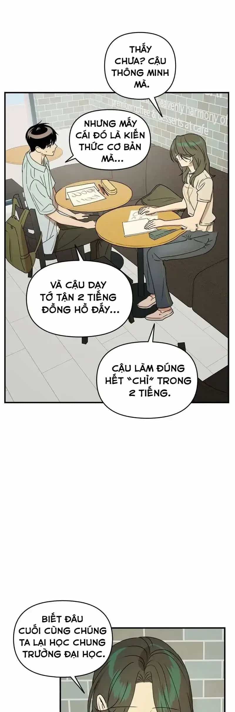 Mãi Mãi Không Thể Tự Do - Chương 36 - ảnh 29