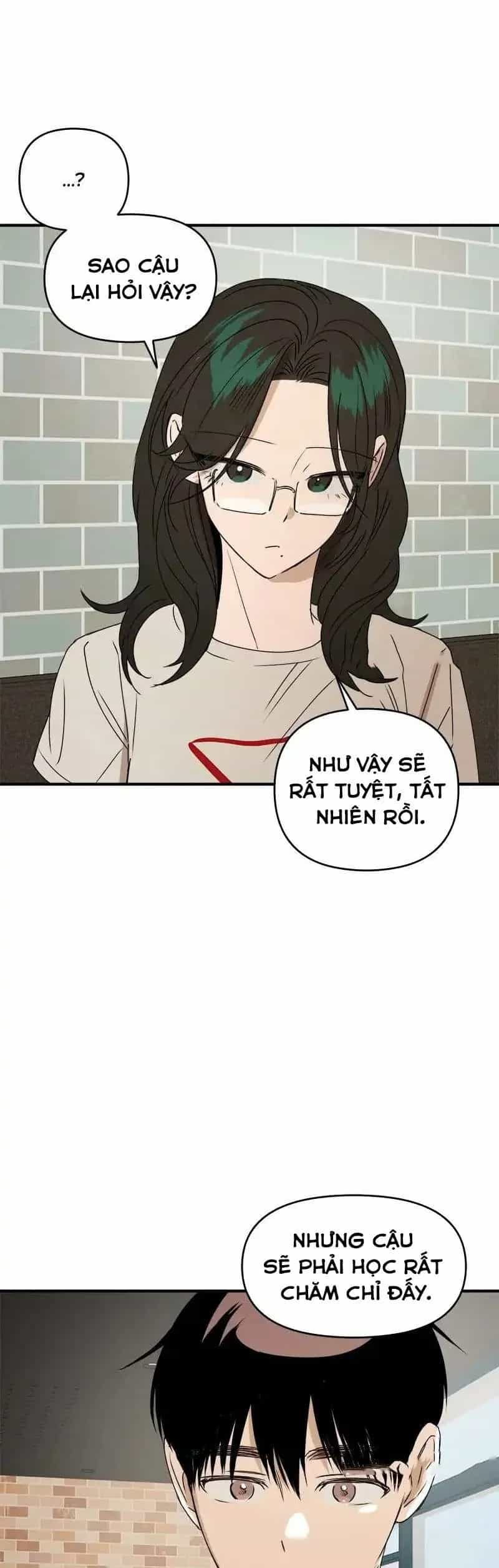Mãi Mãi Không Thể Tự Do - Chương 36 - ảnh 31