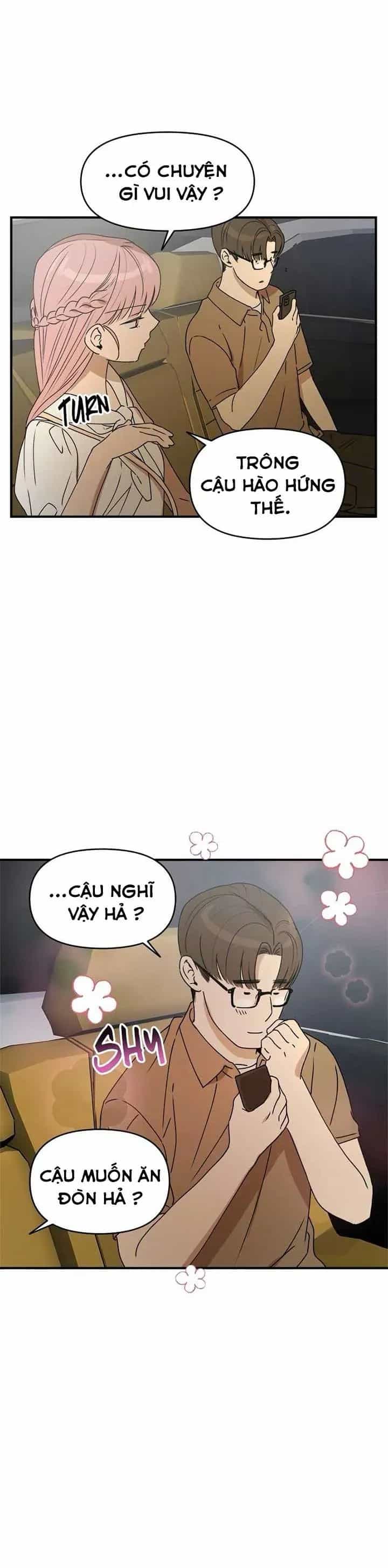 Mãi Mãi Không Thể Tự Do - Chương 37 - ảnh 16