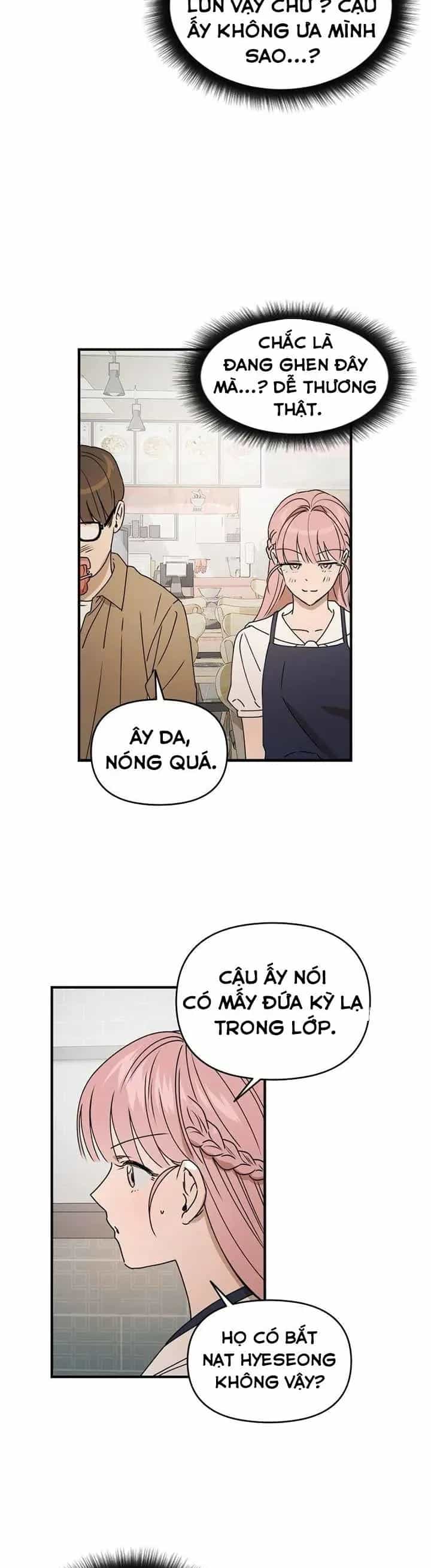 Mãi Mãi Không Thể Tự Do - Chương 37 - ảnh 3
