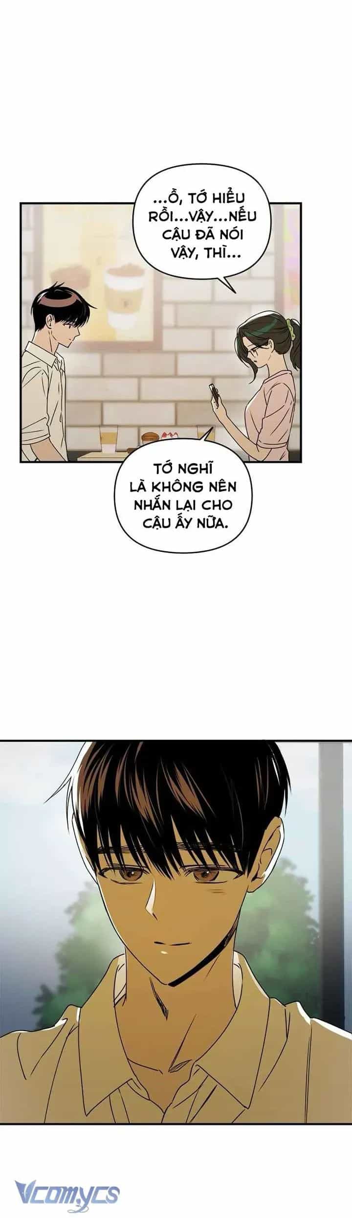 Mãi Mãi Không Thể Tự Do - Chương 37 - ảnh 30